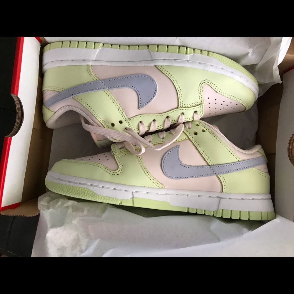 Women Nike Dunk Low